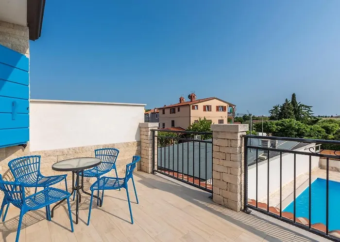 Casa Pietra * Umag